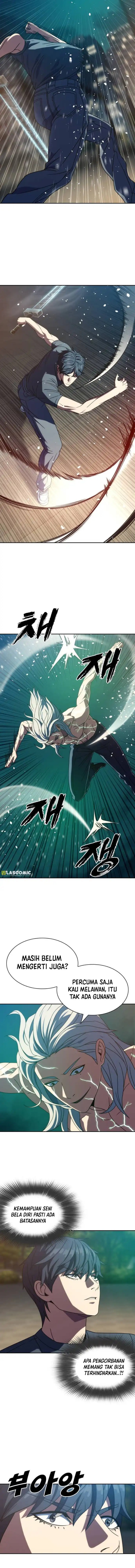 The Frostbound Warrior Chapter 42 Gambar 14