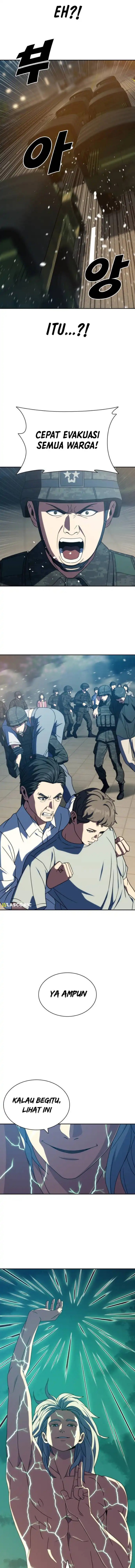 The Frostbound Warrior Chapter 42 Gambar 15