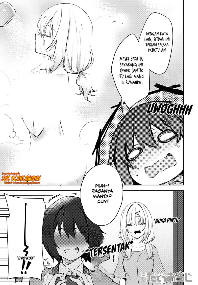 The Gal Sitting Behind Me Likes Me -Maybe I’m Screwed Already- Chapter 1 FULL Gambar 8