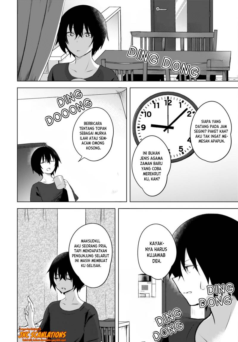 The Gal Sitting Behind Me Likes Me -Maybe I’m Screwed Already- Chapter 1 FULL Gambar 31