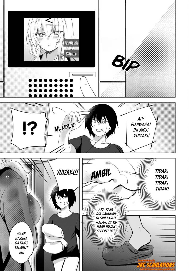 The Gal Sitting Behind Me Likes Me -Maybe I’m Screwed Already- Chapter 1 FULL Gambar 32