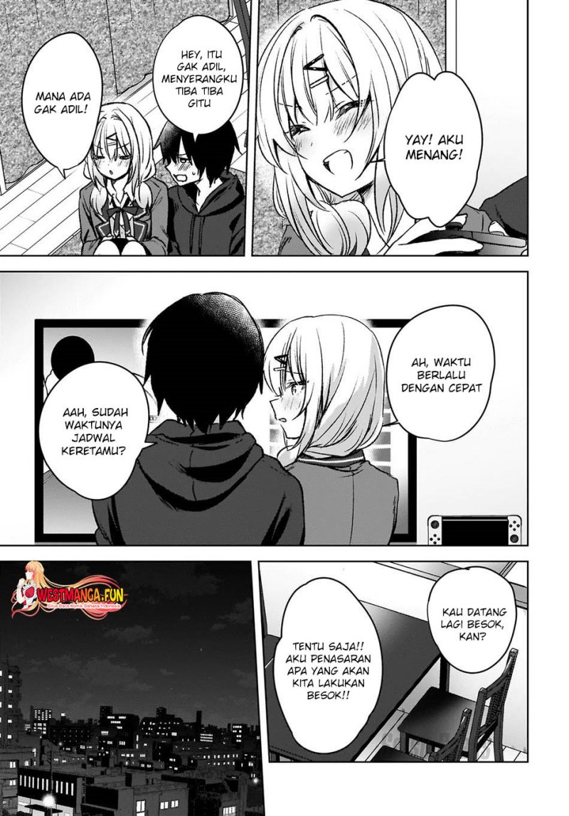 The Gal Sitting Behind Me Likes Me -Maybe I’m Screwed Already- Chapter 07 Gambar 11