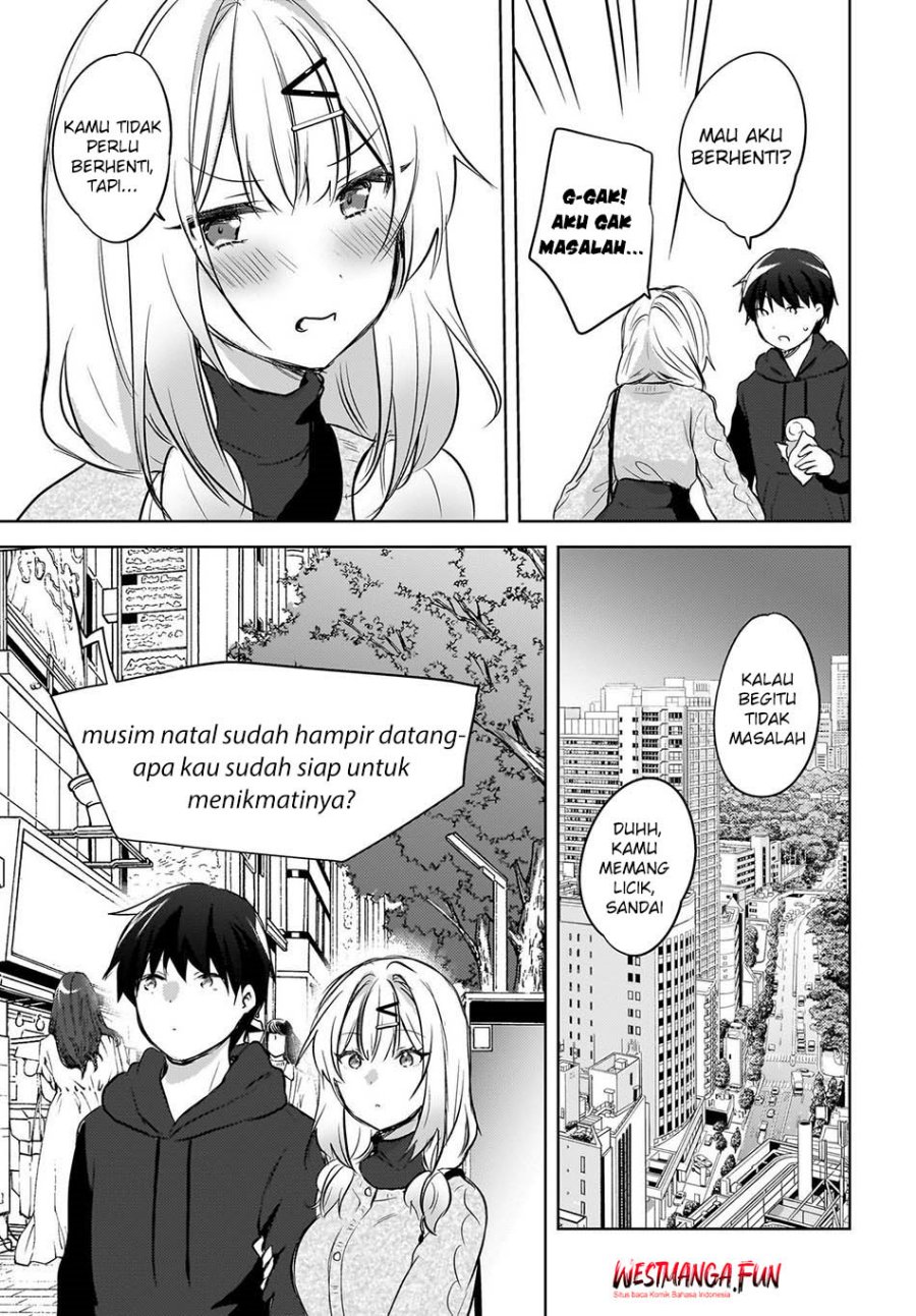 The Gal Sitting Behind Me Likes Me -Maybe I’m Screwed Already- Chapter 12 Gambar 22