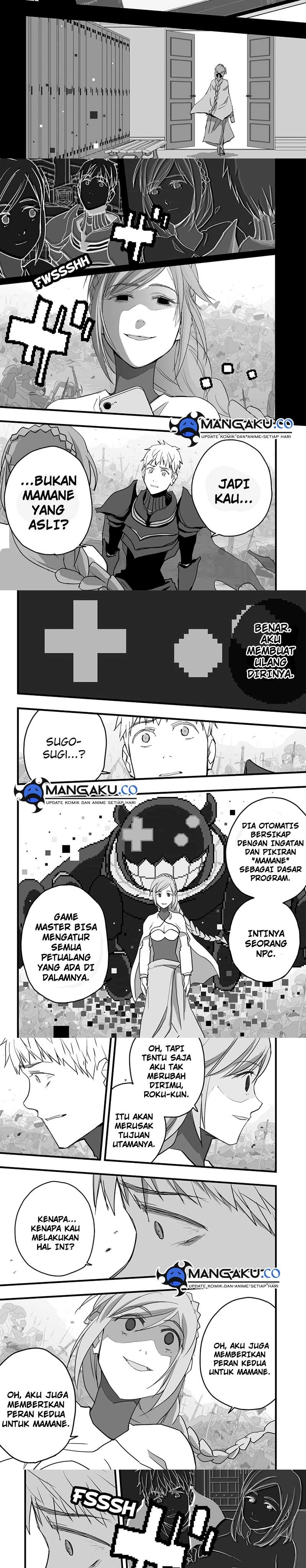 The Game Devil Chapter 33.2 Gambar 2