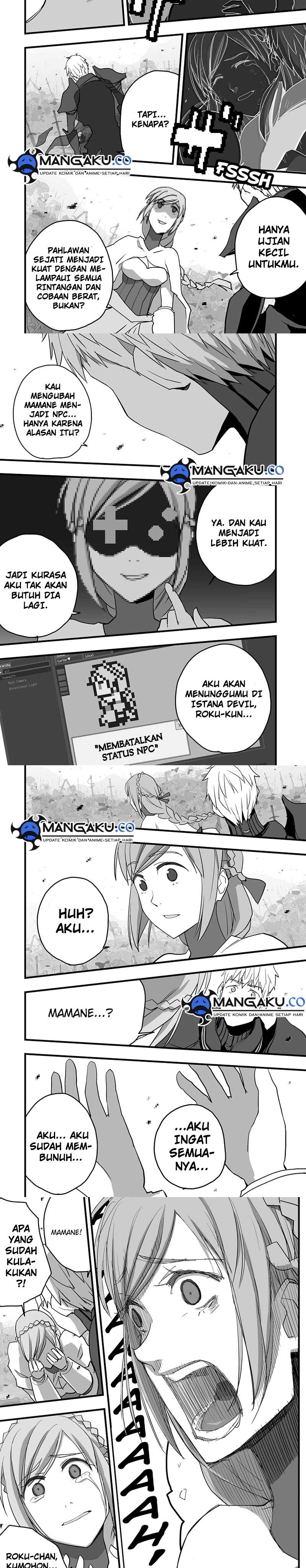The Game Devil Chapter 33.2 Gambar 3