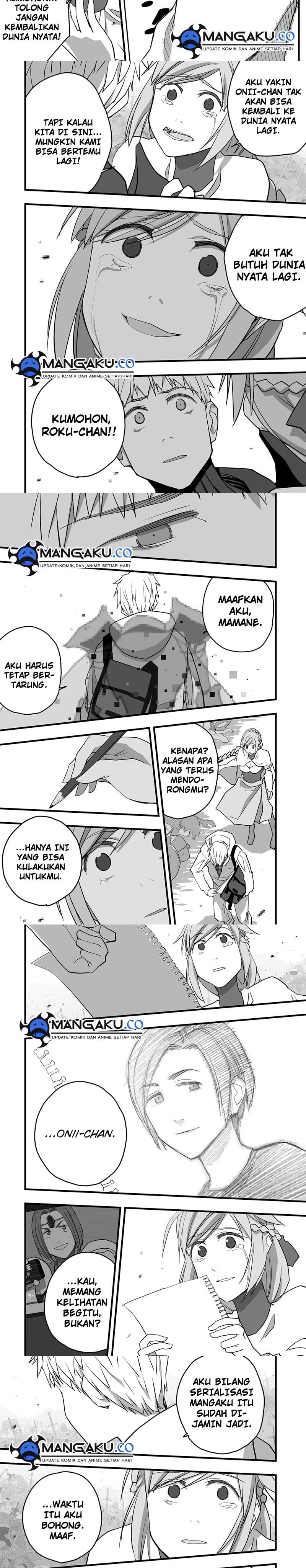 The Game Devil Chapter 33.2 Gambar 4