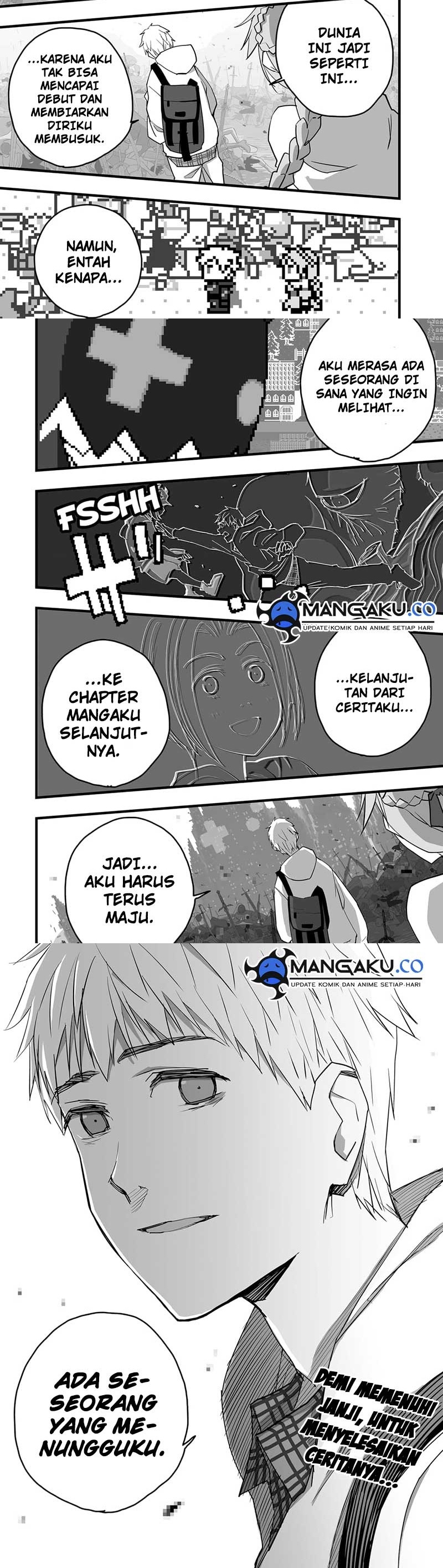 The Game Devil Chapter 33.2 Gambar 5