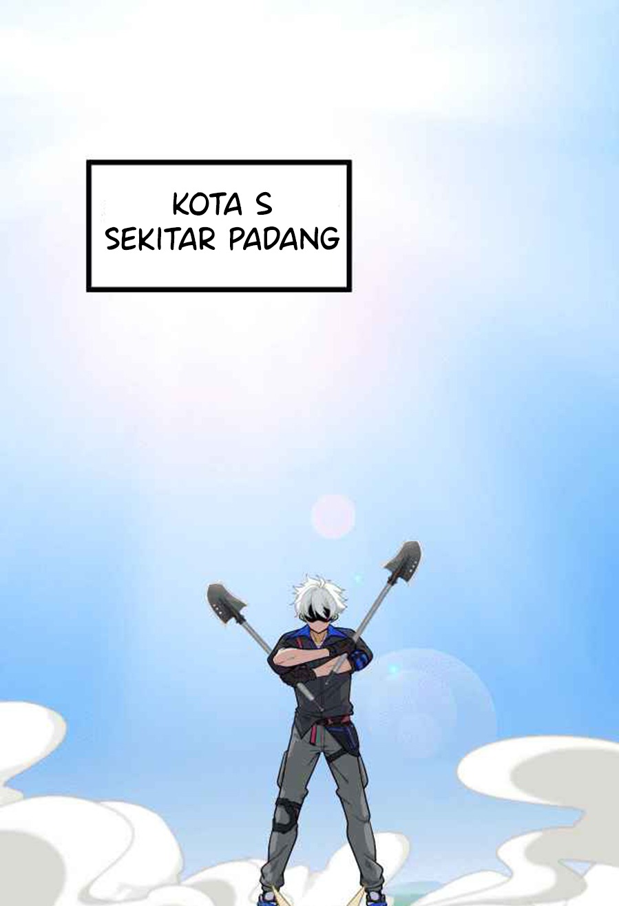 The Game Invades the Earth Chapter 05 Gambar 4