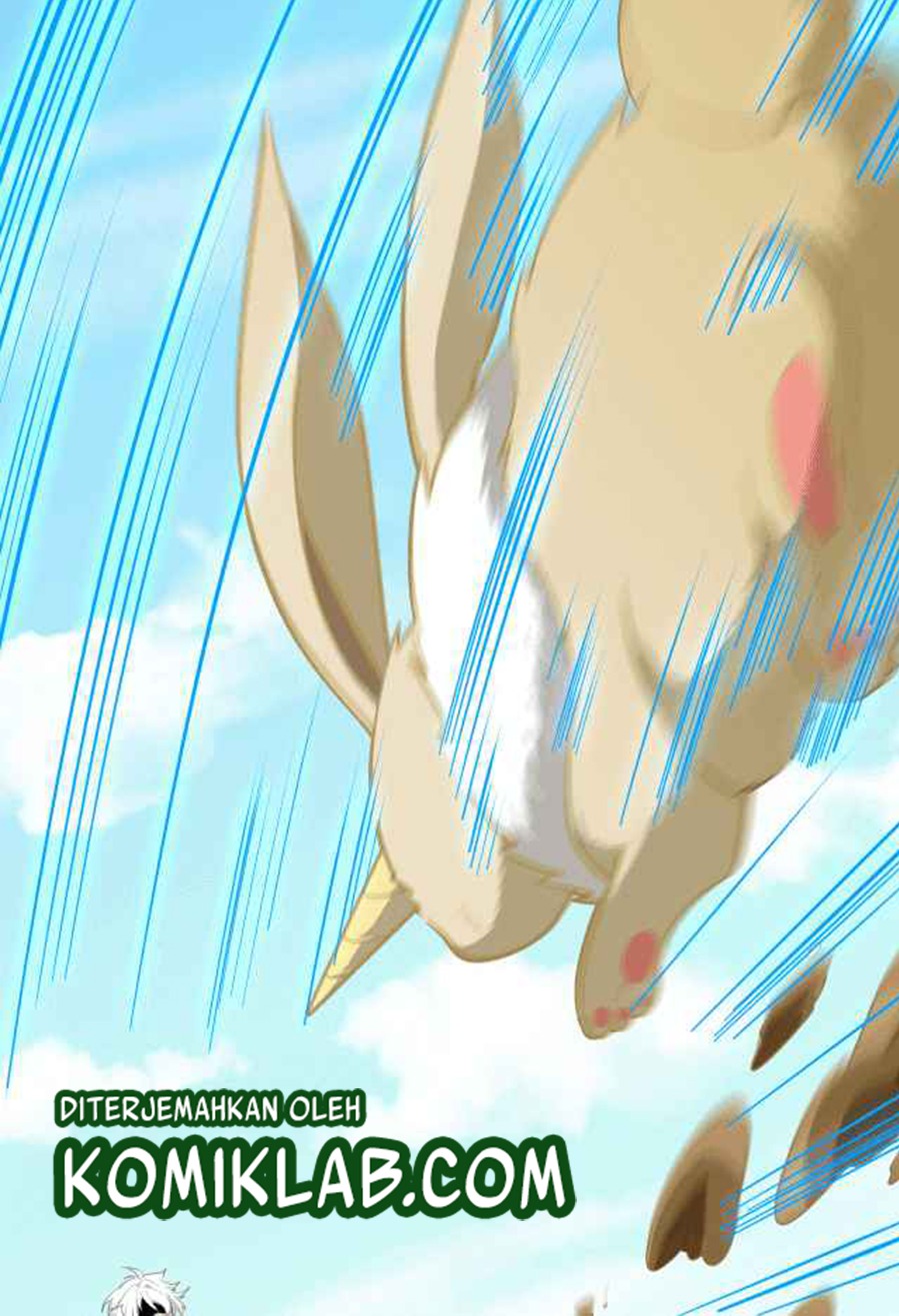 The Game Invades the Earth Chapter 05 Gambar 6