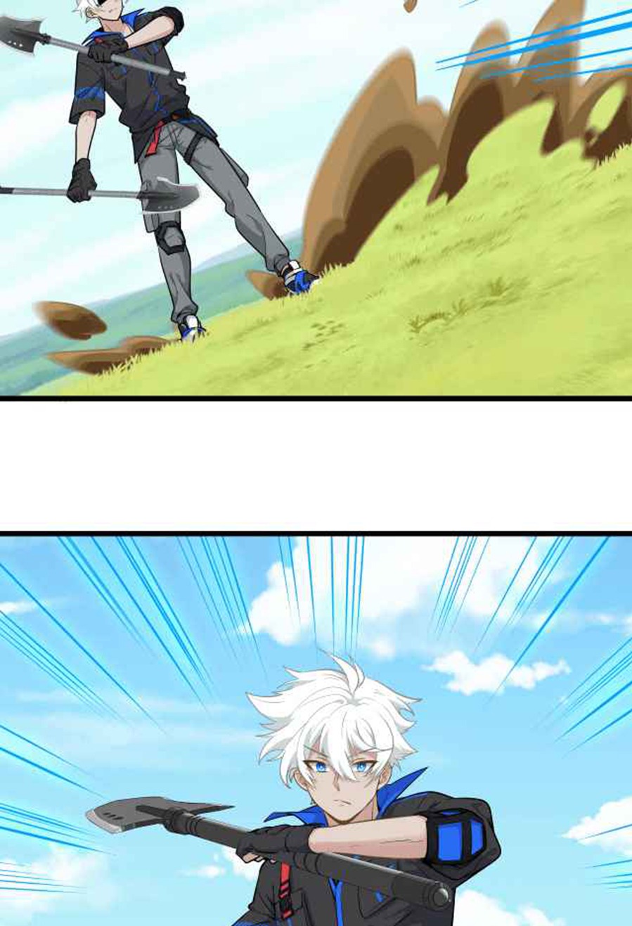 The Game Invades the Earth Chapter 05 Gambar 7