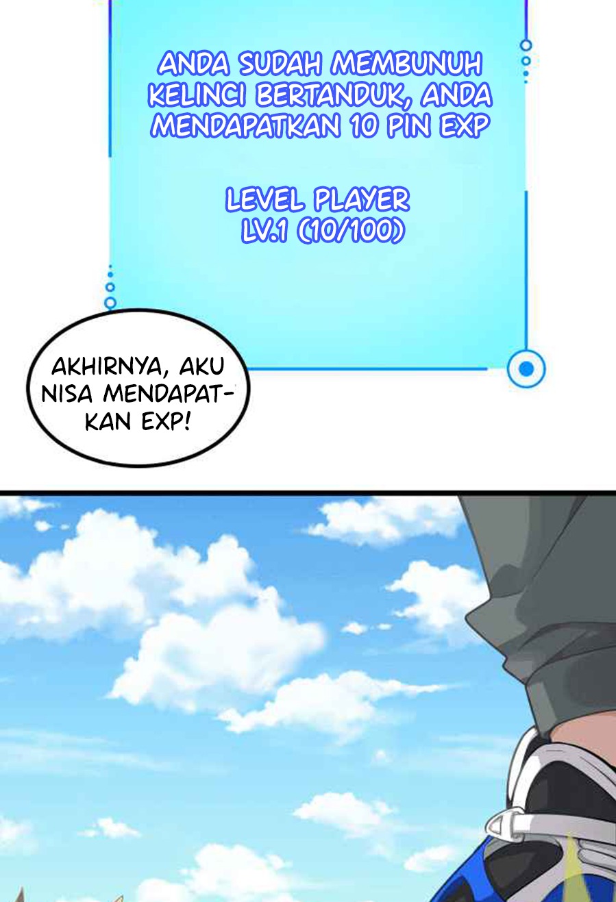 The Game Invades the Earth Chapter 05 Gambar 10