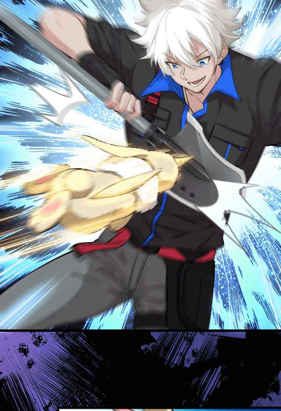 The Game Invades the Earth Chapter 05 Gambar 14