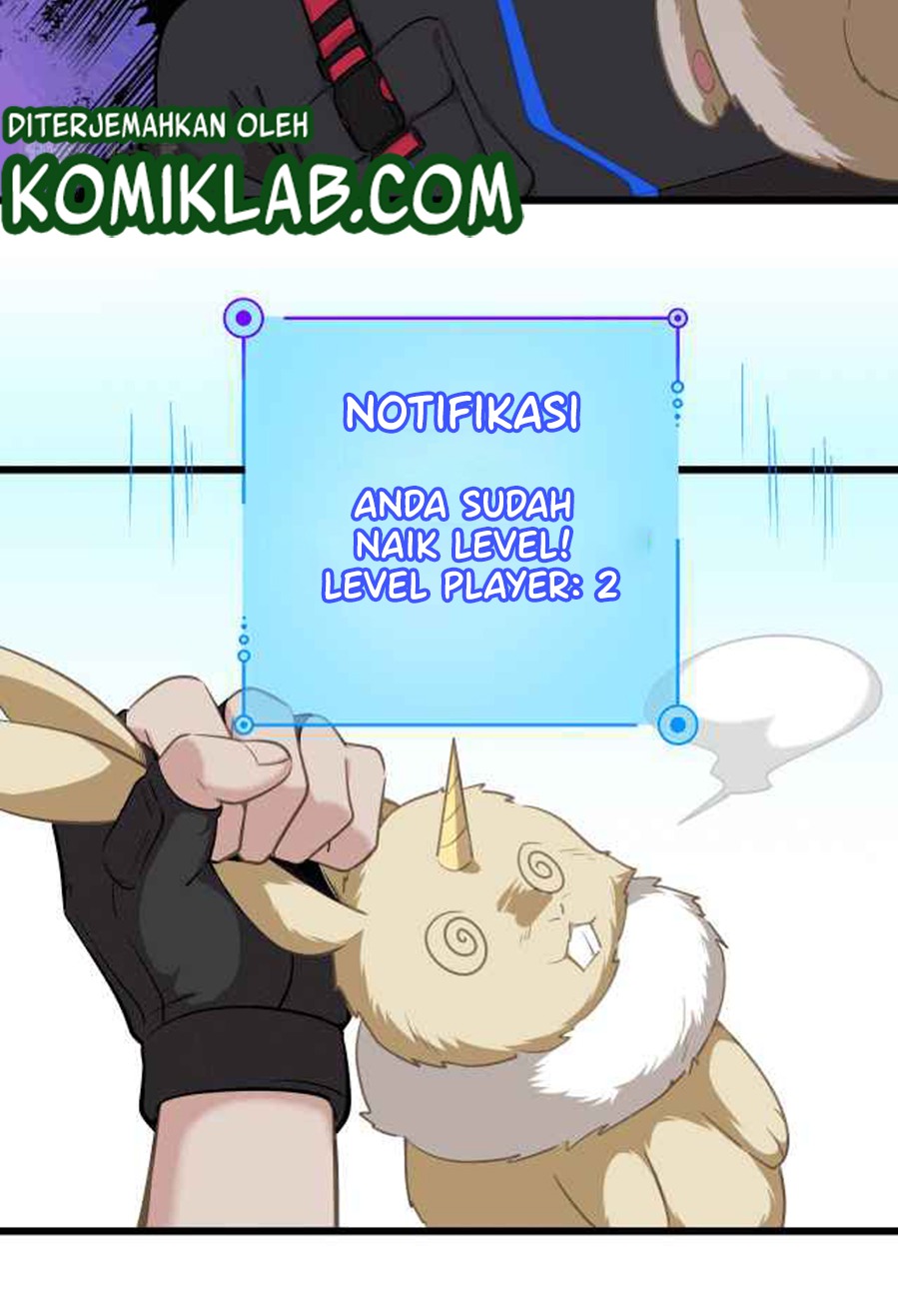 The Game Invades the Earth Chapter 05 Gambar 16
