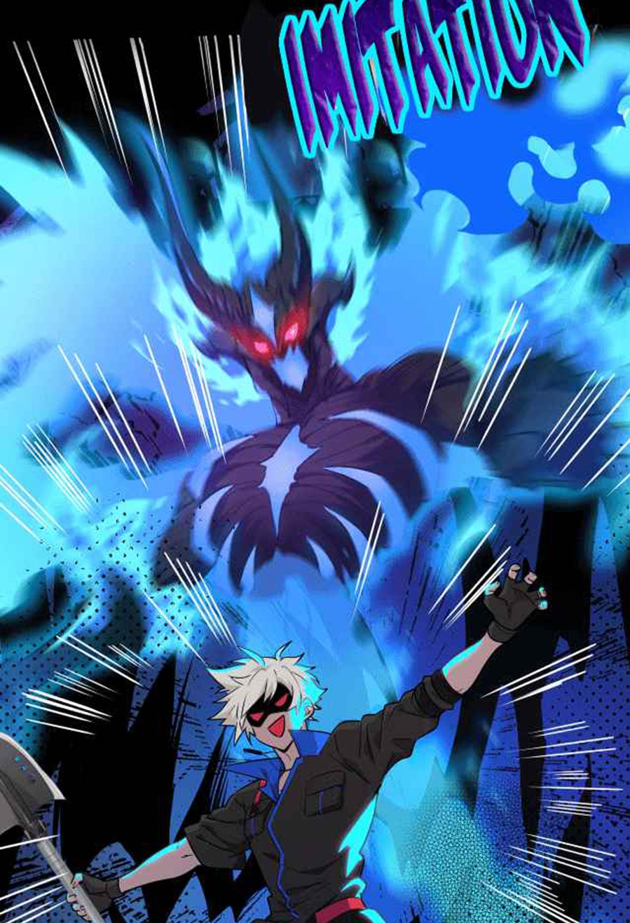The Game Invades the Earth Chapter 05 Gambar 18