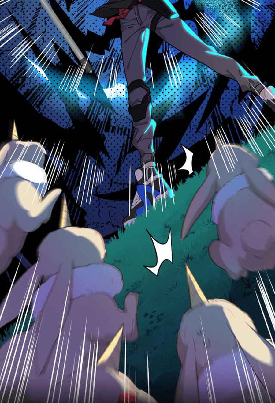 The Game Invades the Earth Chapter 05 Gambar 19