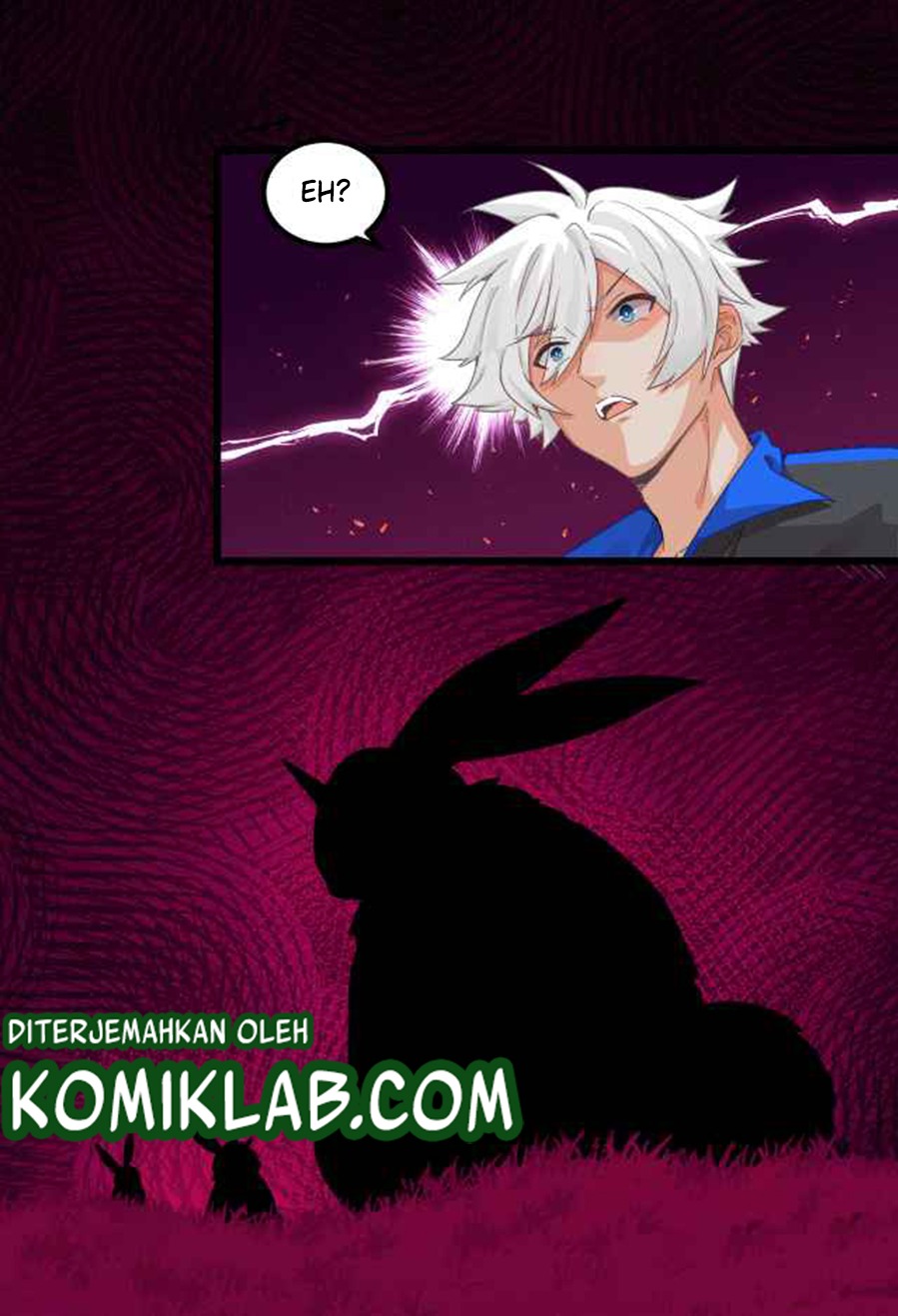The Game Invades the Earth Chapter 05 Gambar 26
