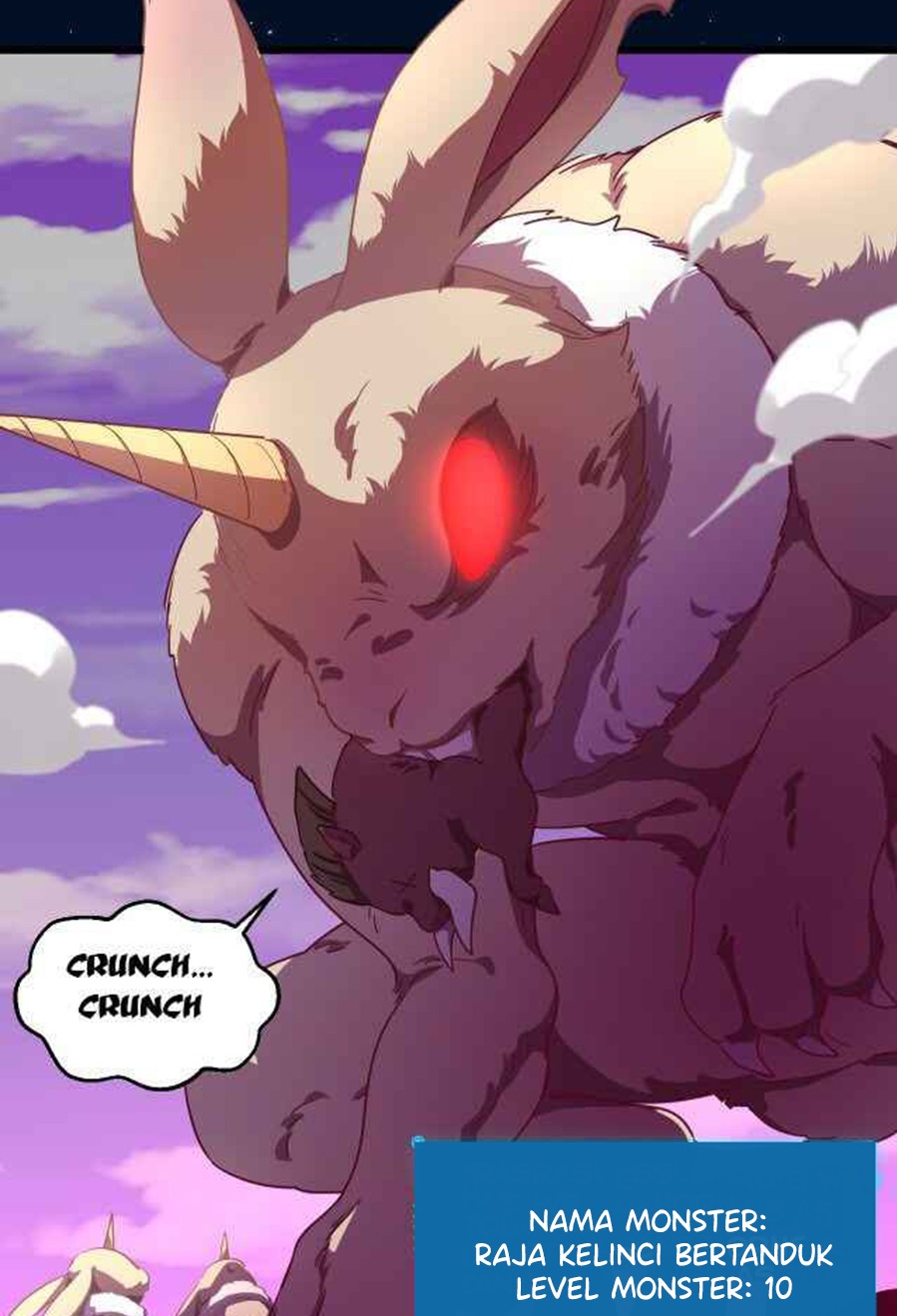 The Game Invades the Earth Chapter 05 Gambar 28