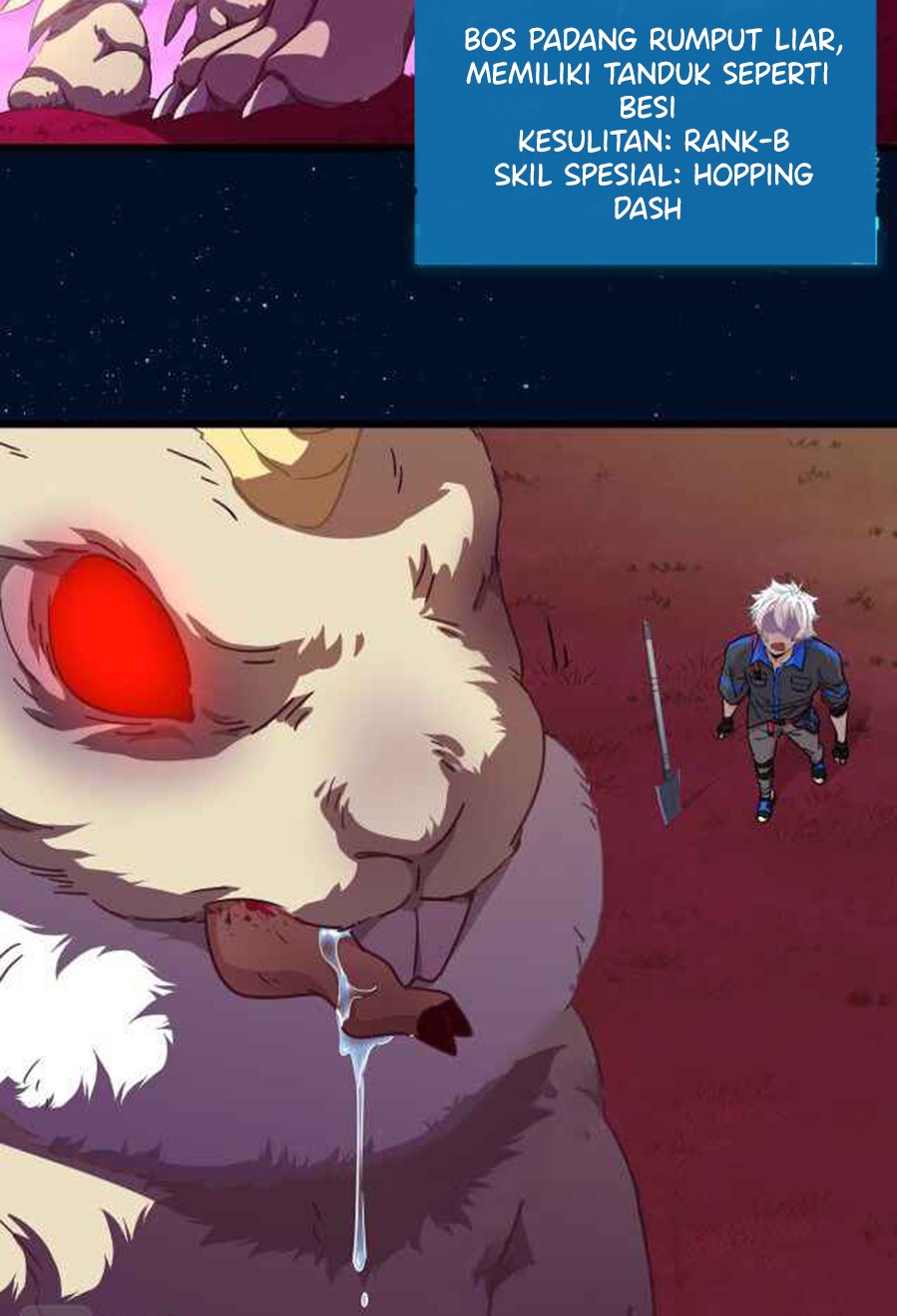 The Game Invades the Earth Chapter 05 Gambar 29