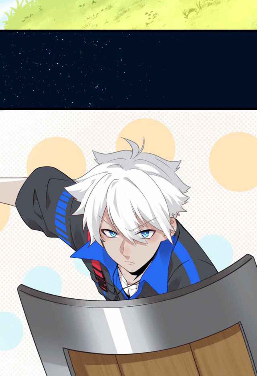 The Game Invades the Earth Chapter 05 Gambar 35