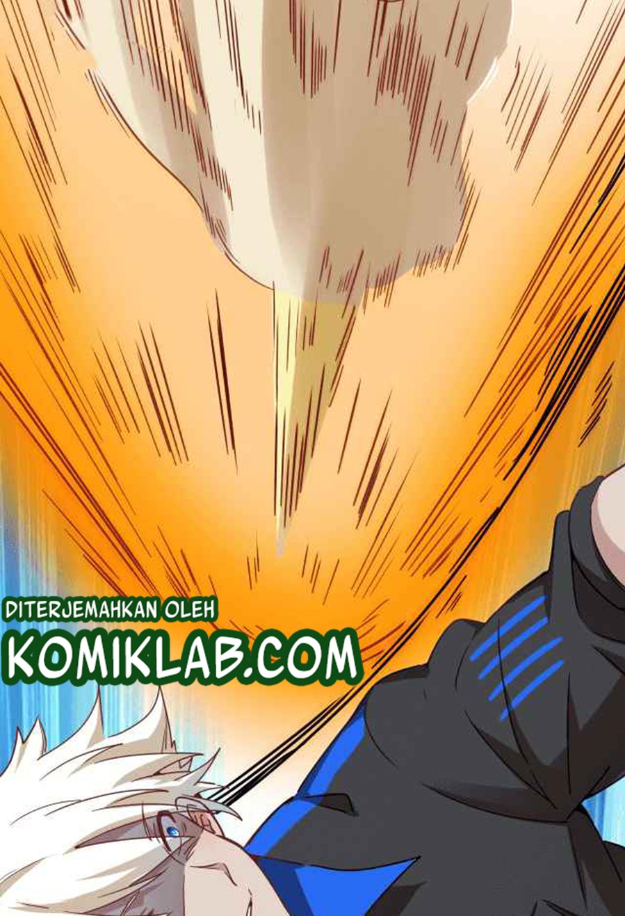 The Game Invades the Earth Chapter 05 Gambar 41