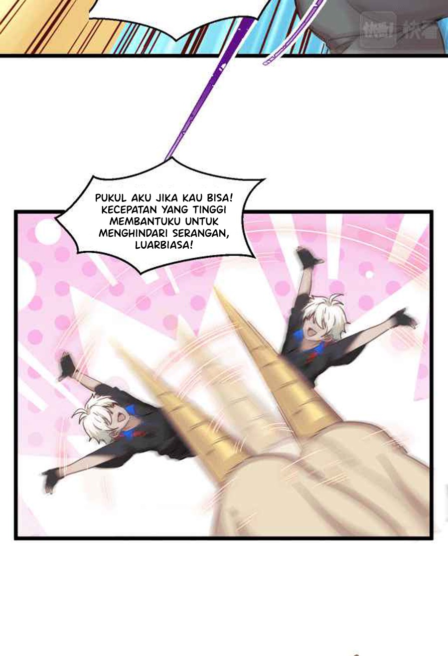 The Game Invades the Earth Chapter 05 Gambar 44
