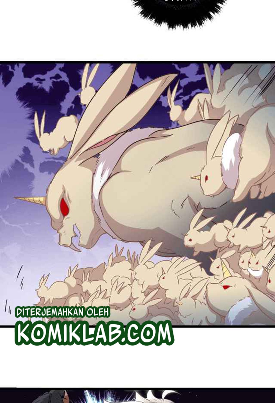 The Game Invades the Earth Chapter 05 Gambar 46