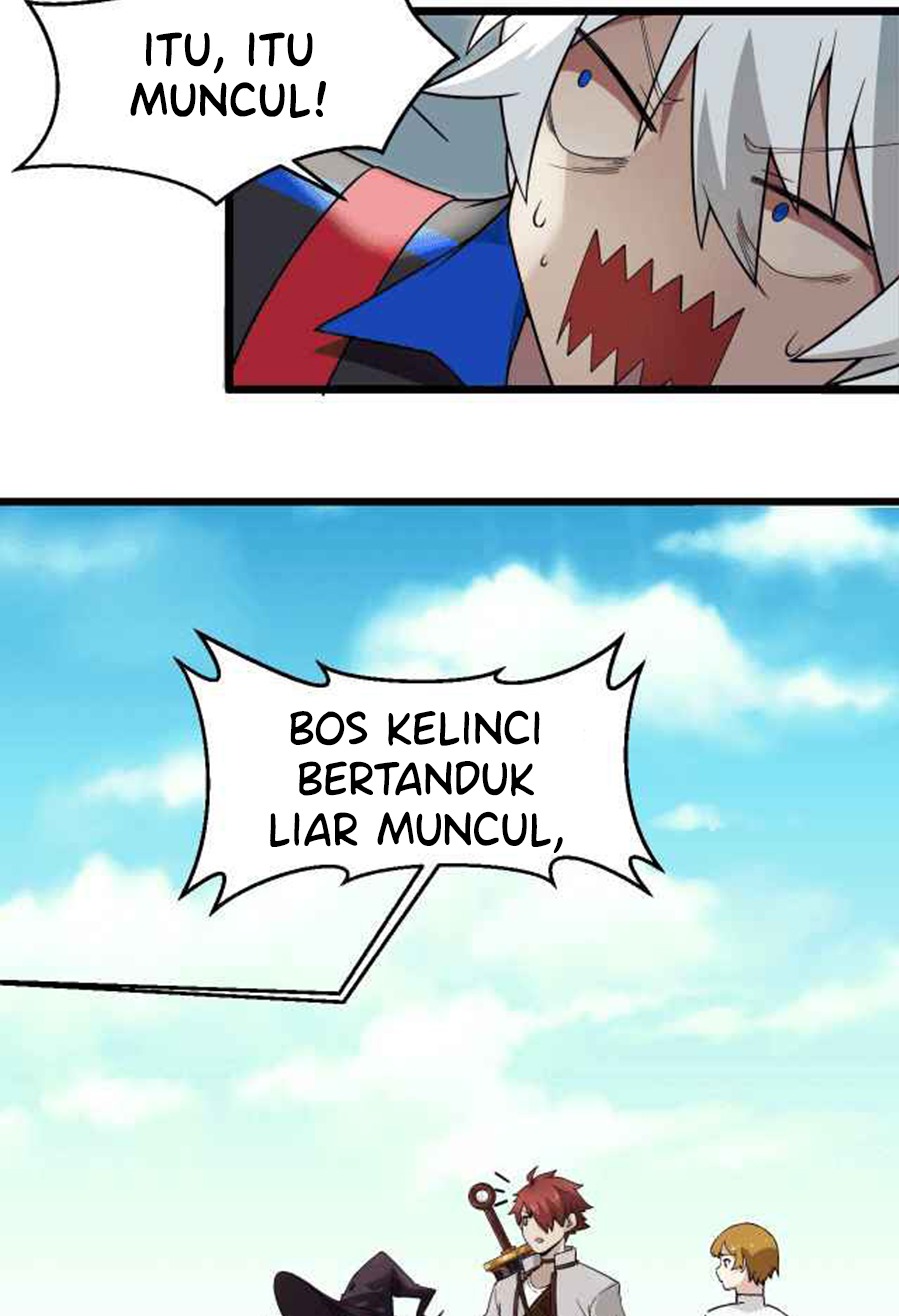 The Game Invades the Earth Chapter 05 Gambar 49