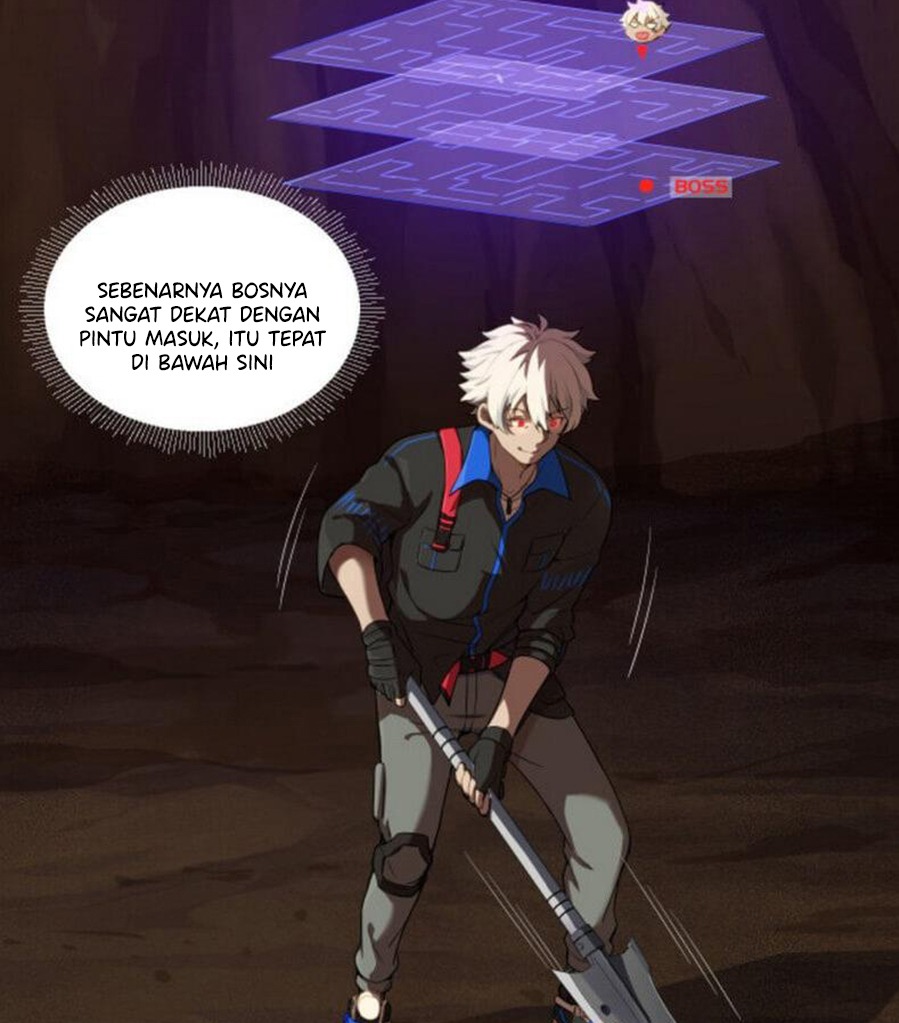 The Game Invades the Earth Chapter 08 Gambar 7