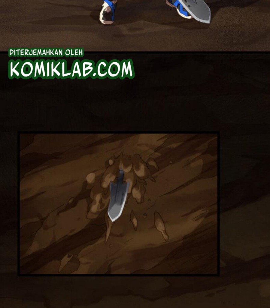 The Game Invades the Earth Chapter 08 Gambar 8