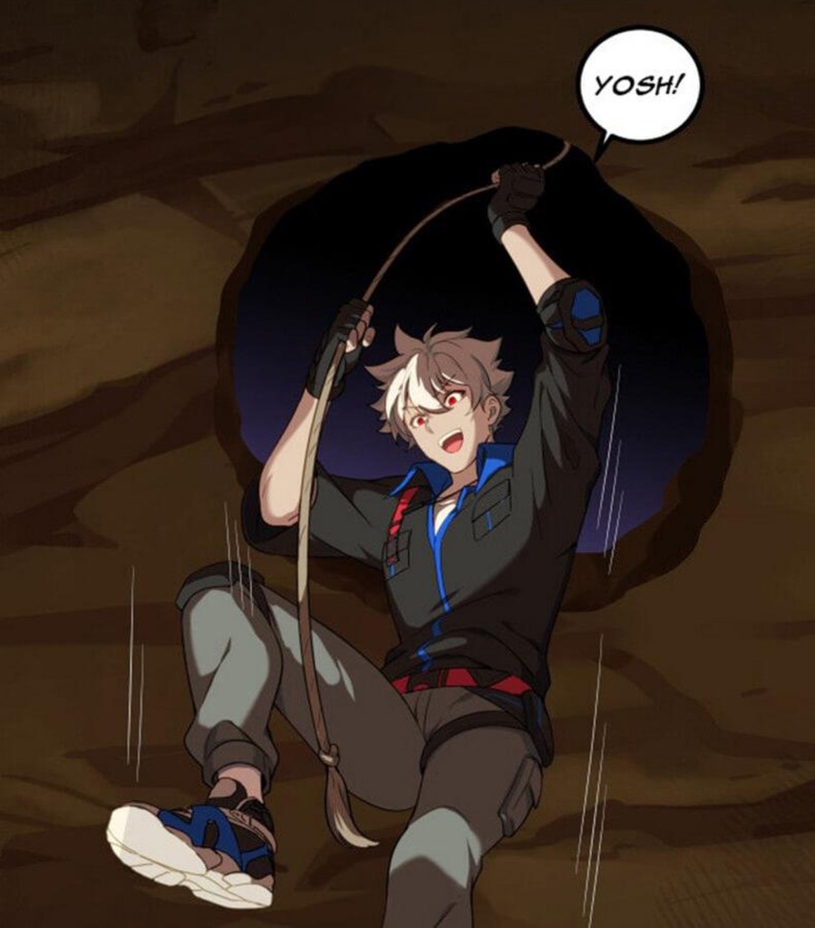 The Game Invades the Earth Chapter 08 Gambar 9