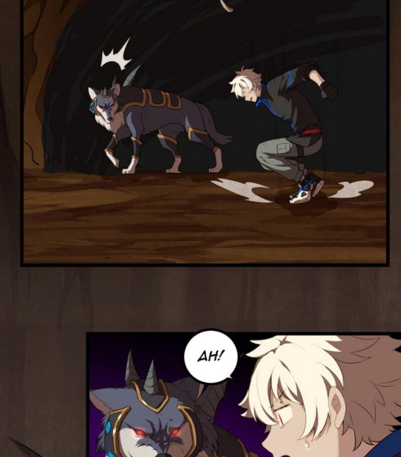 The Game Invades the Earth Chapter 08 Gambar 11
