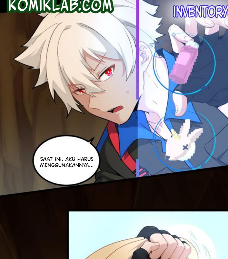 The Game Invades the Earth Chapter 08 Gambar 16