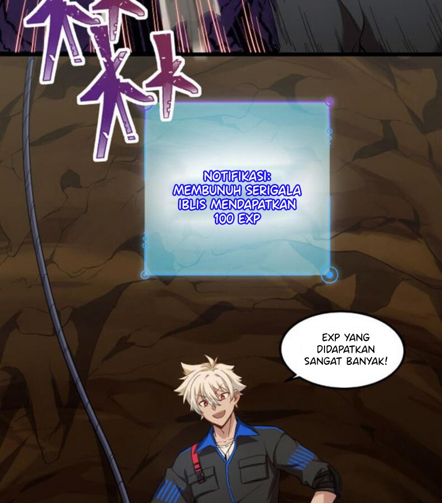 The Game Invades the Earth Chapter 08 Gambar 22