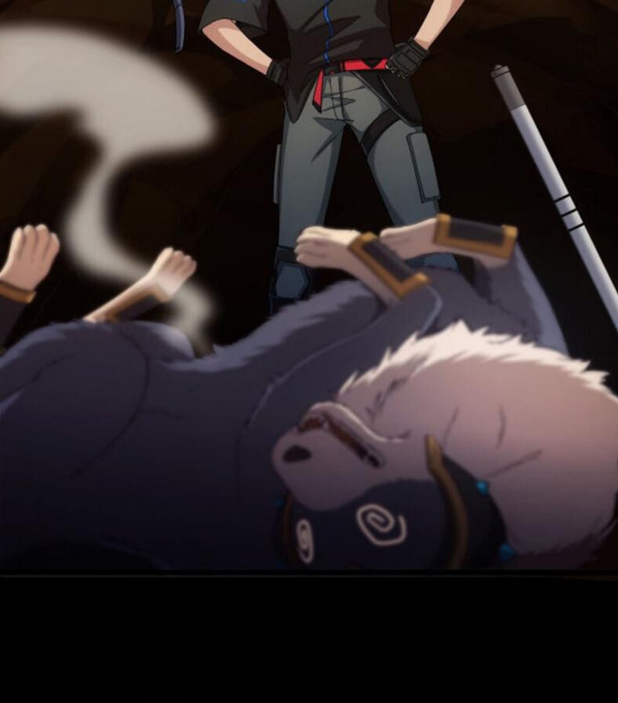 The Game Invades the Earth Chapter 08 Gambar 23