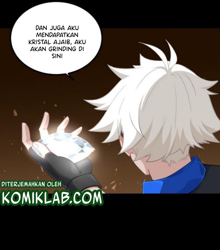 The Game Invades the Earth Chapter 08 Gambar 24