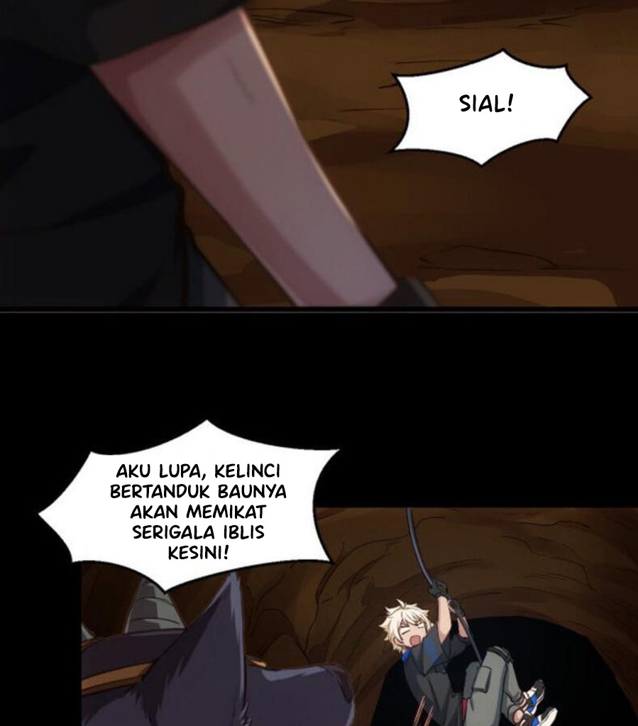 The Game Invades the Earth Chapter 08 Gambar 27