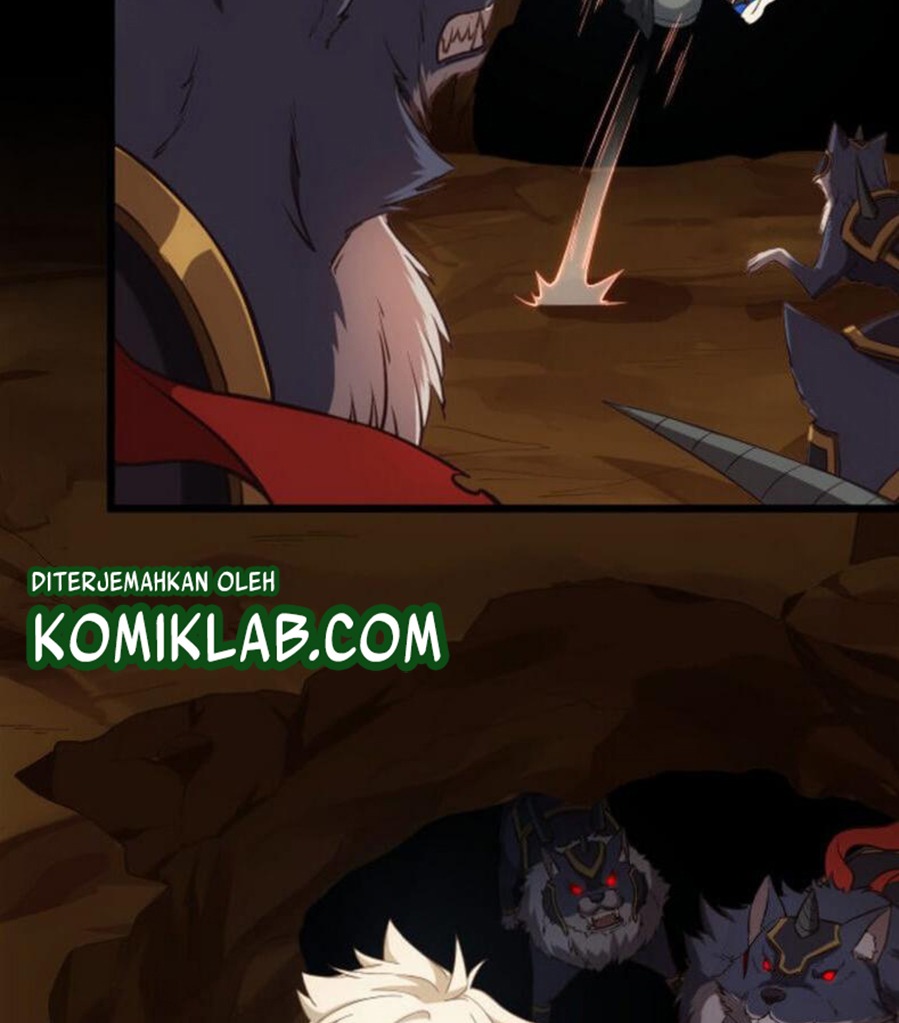 The Game Invades the Earth Chapter 08 Gambar 28