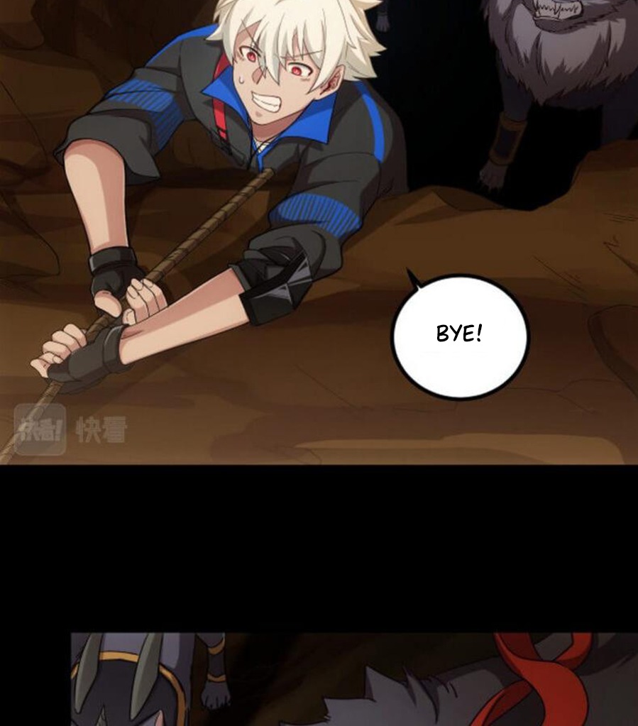 The Game Invades the Earth Chapter 08 Gambar 29