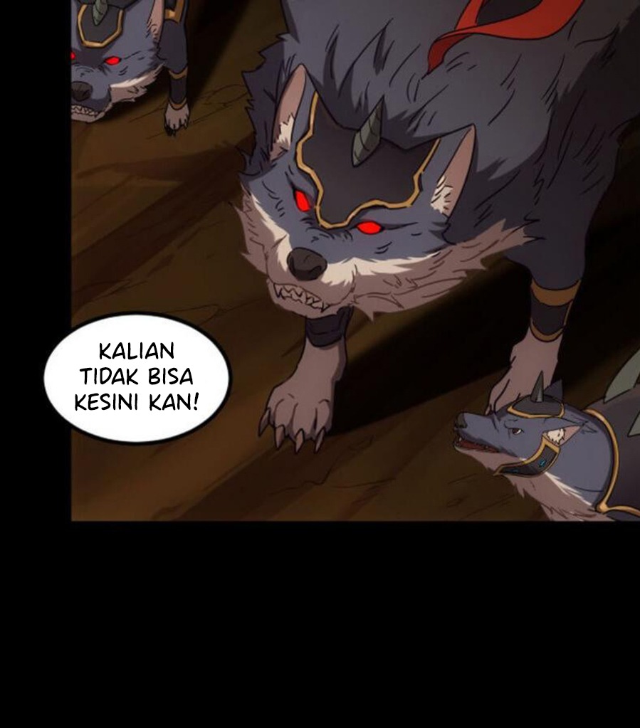 The Game Invades the Earth Chapter 08 Gambar 30