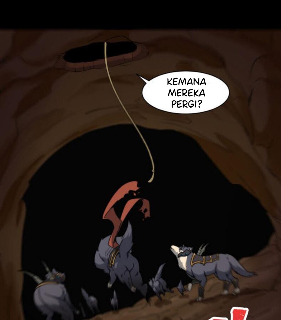 The Game Invades the Earth Chapter 08 Gambar 31
