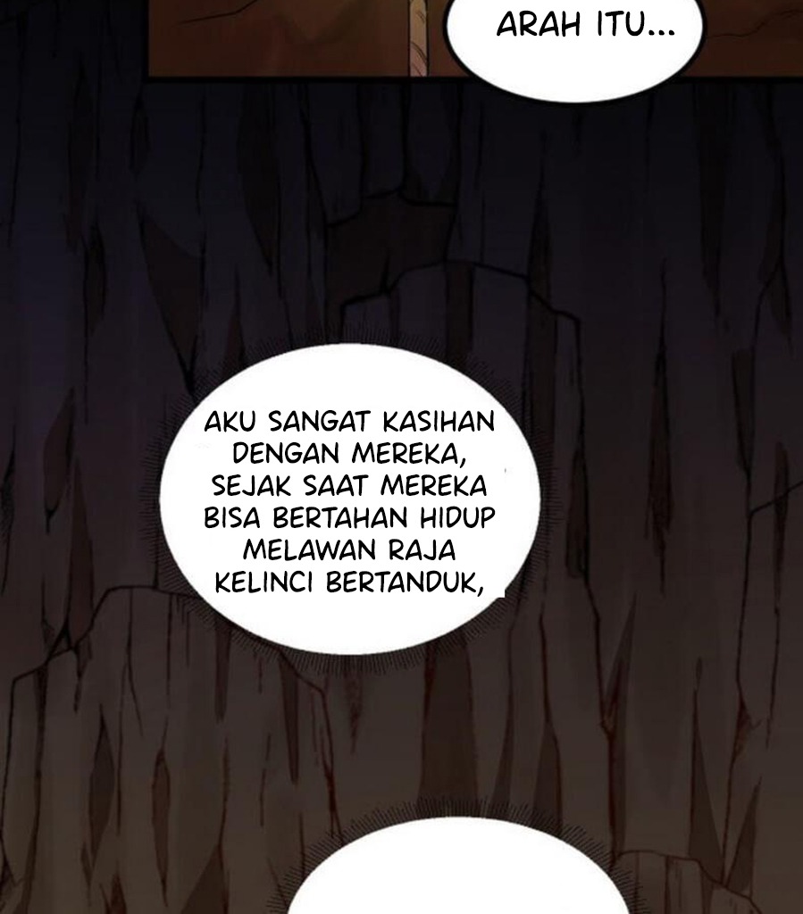 The Game Invades the Earth Chapter 08 Gambar 33