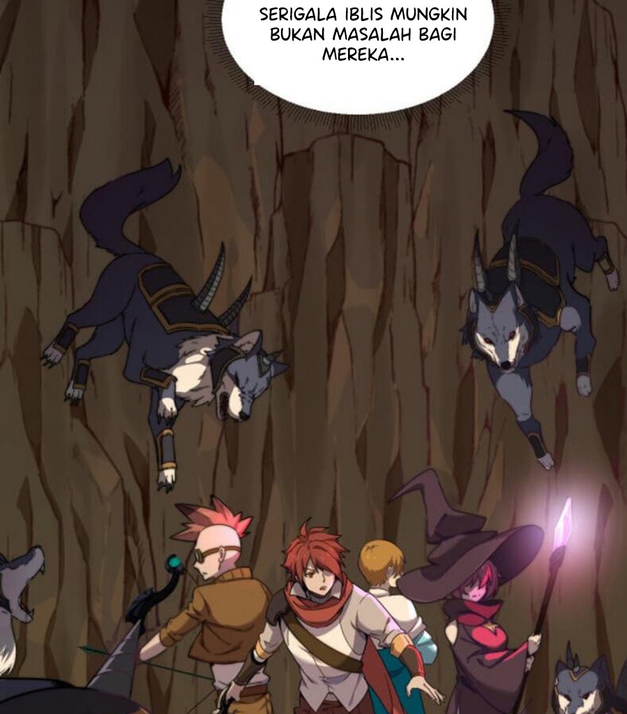 The Game Invades the Earth Chapter 08 Gambar 34