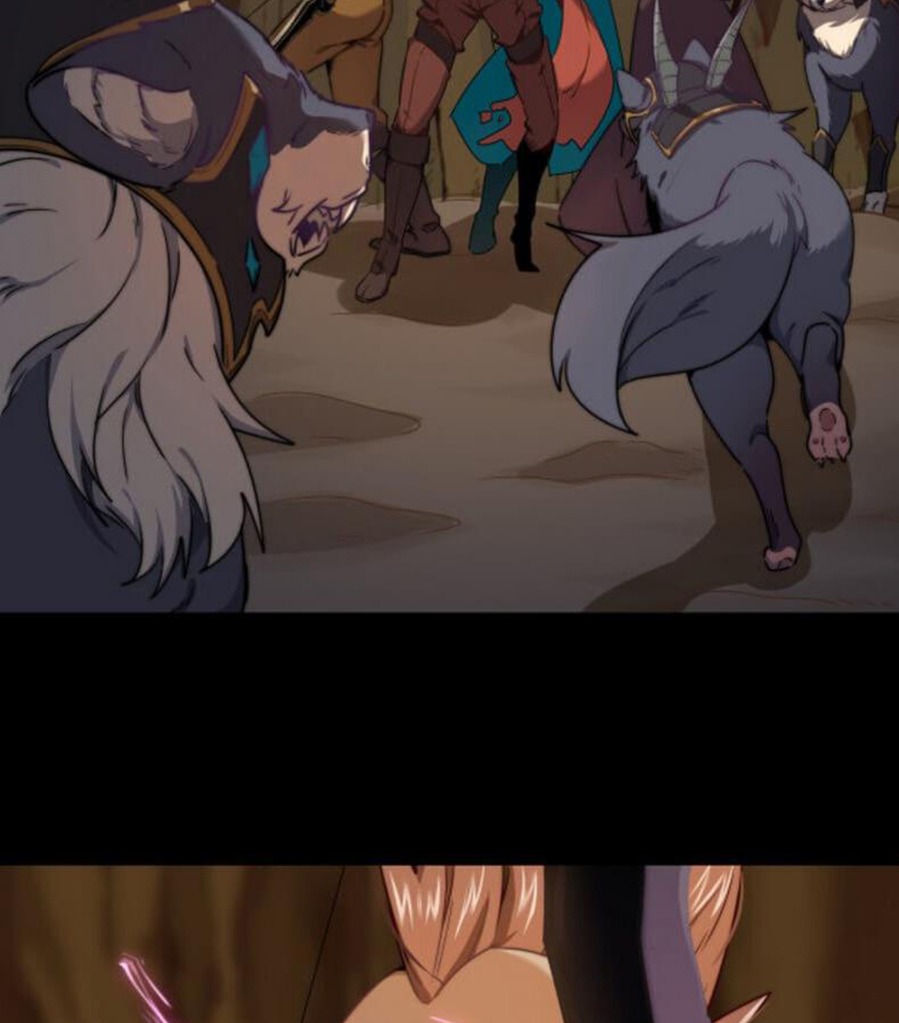 The Game Invades the Earth Chapter 08 Gambar 35