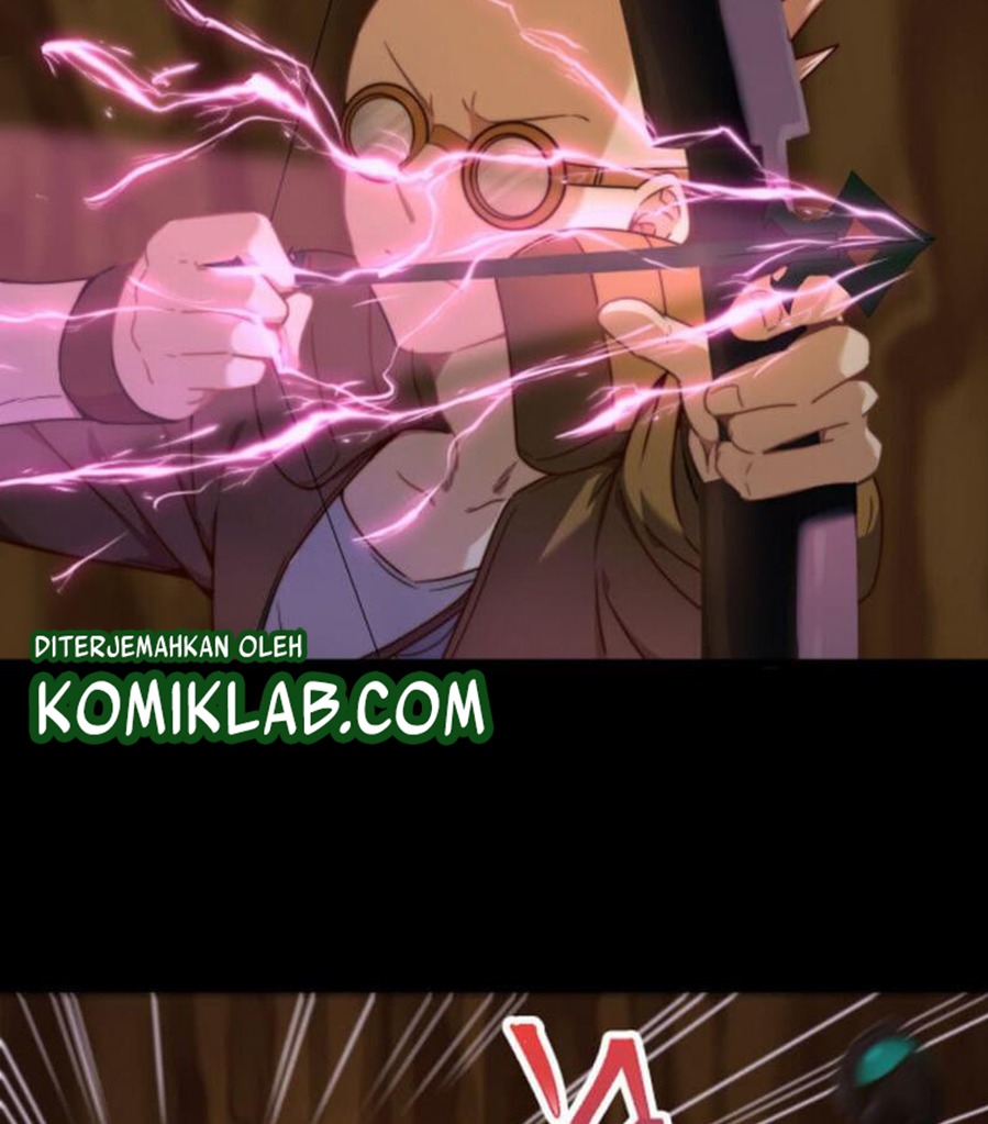 The Game Invades the Earth Chapter 08 Gambar 36