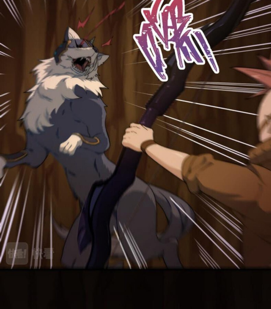 The Game Invades the Earth Chapter 08 Gambar 37