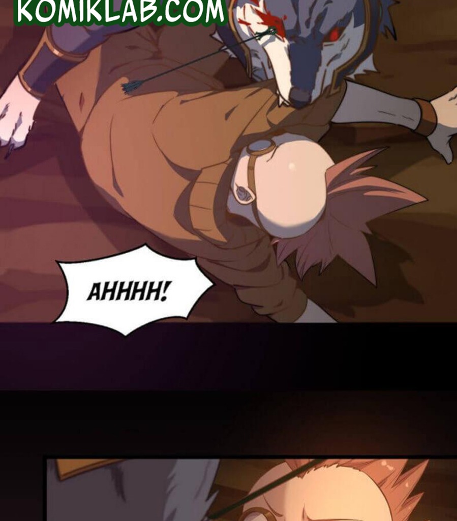 The Game Invades the Earth Chapter 08 Gambar 40