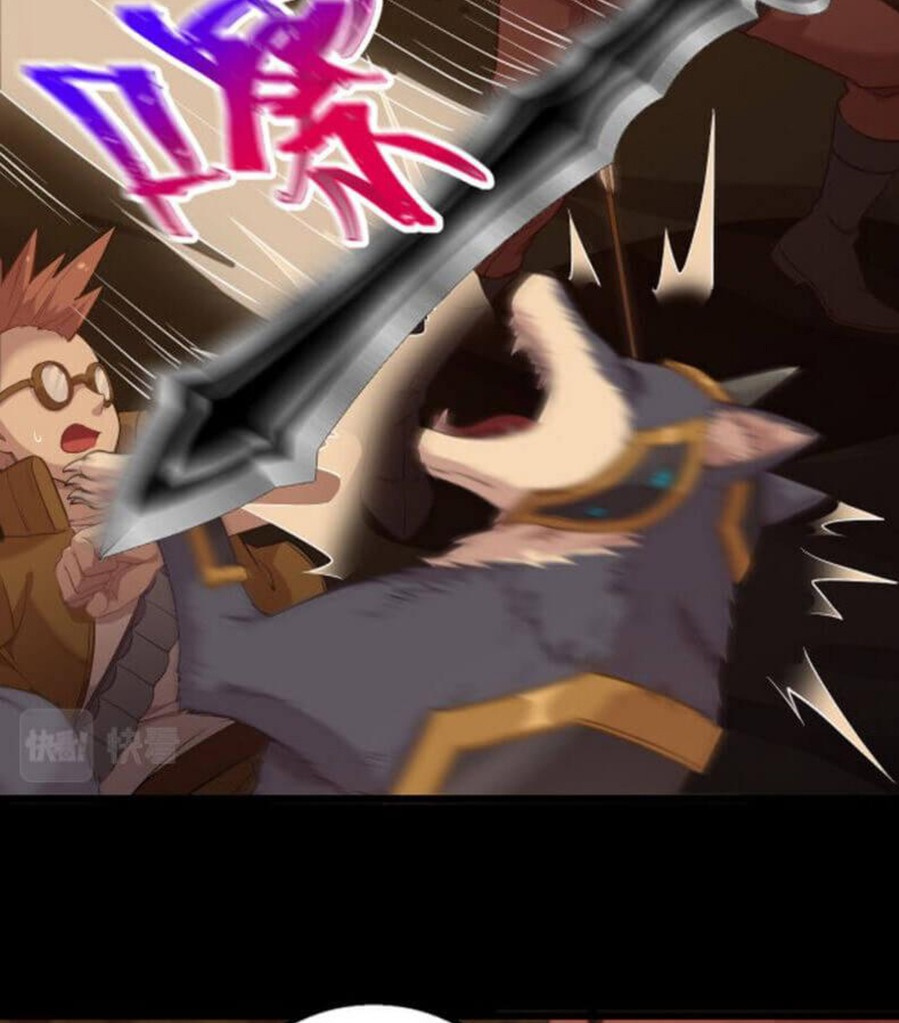 The Game Invades the Earth Chapter 08 Gambar 43