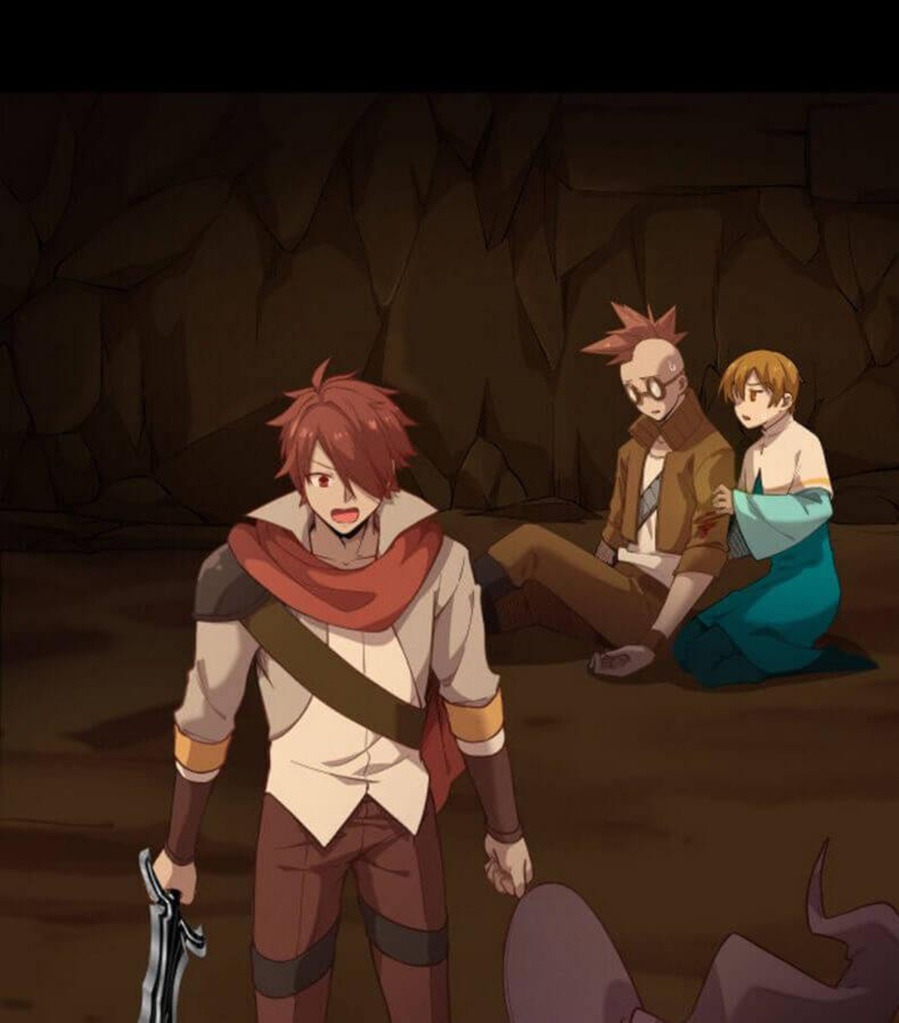 The Game Invades the Earth Chapter 08 Gambar 45