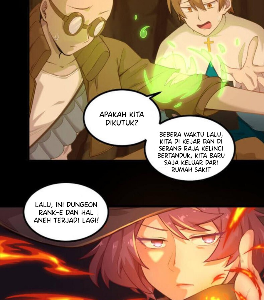 The Game Invades the Earth Chapter 08 Gambar 47