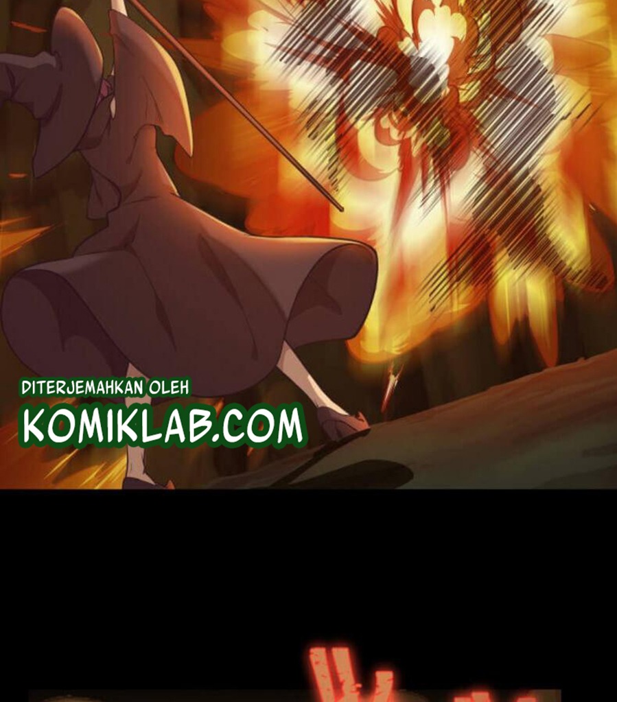The Game Invades the Earth Chapter 08 Gambar 49